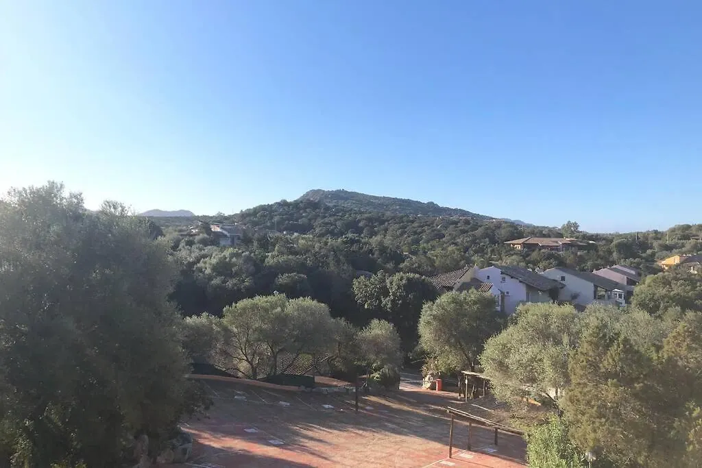Apartment Loft Ugb Suite Terrazzo Nel Cuore Di Porto Rotondo Italy