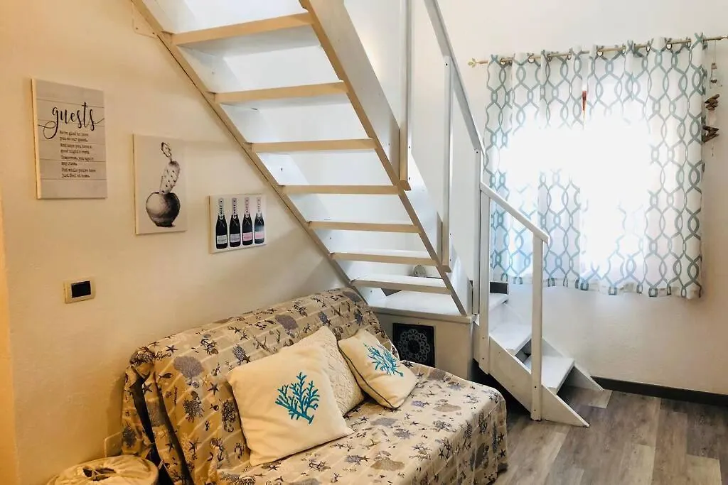 Loft Ugb Suite Terrazzo Nel Cuore Di Porto Rotondo