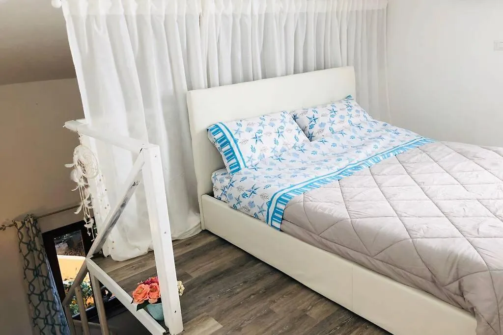 Loft Ugb Suite Terrazzo Nel Cuore Di بورتو روتوندو 0*,