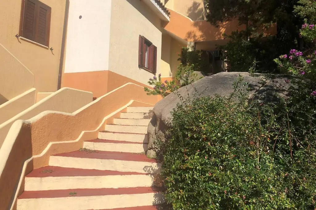 Loft Ugb Suite Terrazzo Nel Cuore Di Porto Rotondo Apartment