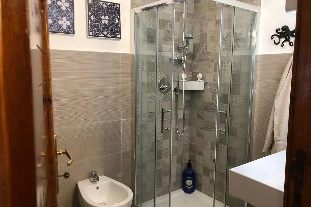 Loft Ugb Suite Terrazzo Nel Cuore Di بورتو روتوندو شقة