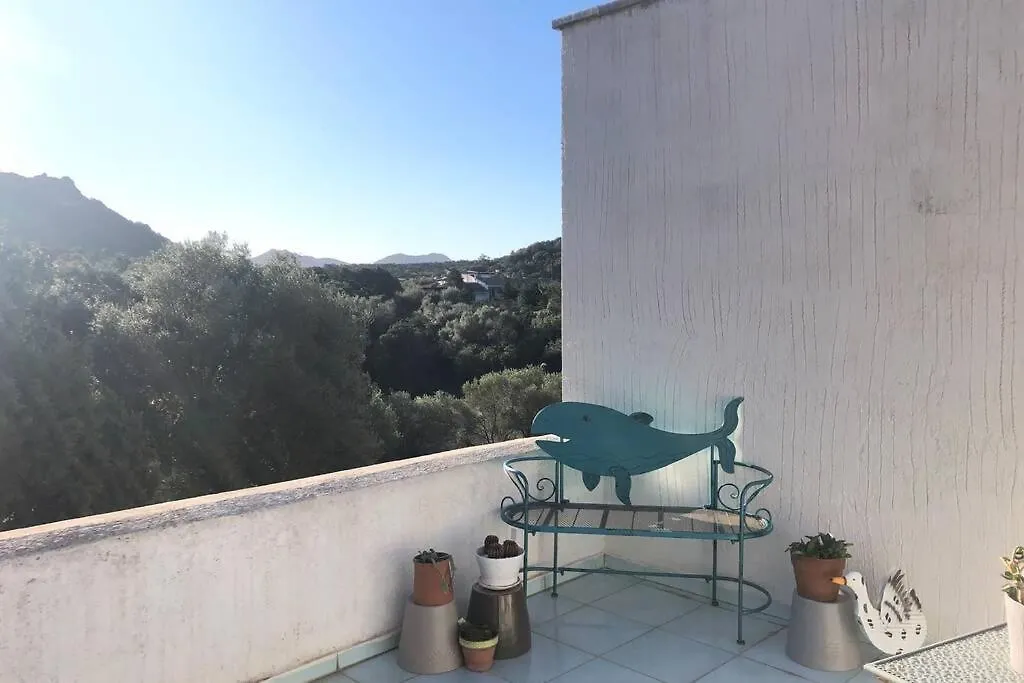 Loft Ugb Suite Terrazzo Nel Cuore Di بورتو روتوندو 0*,