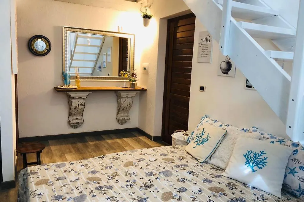 Loft Ugb Suite Terrazzo Nel Cuore Di Porto Rotondo