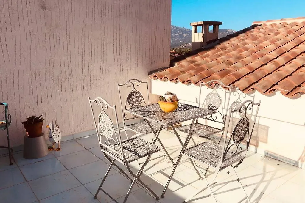 Loft Ugb Suite Terrazzo Nel Cuore Di بورتو روتوندو 0*,  إيطاليا